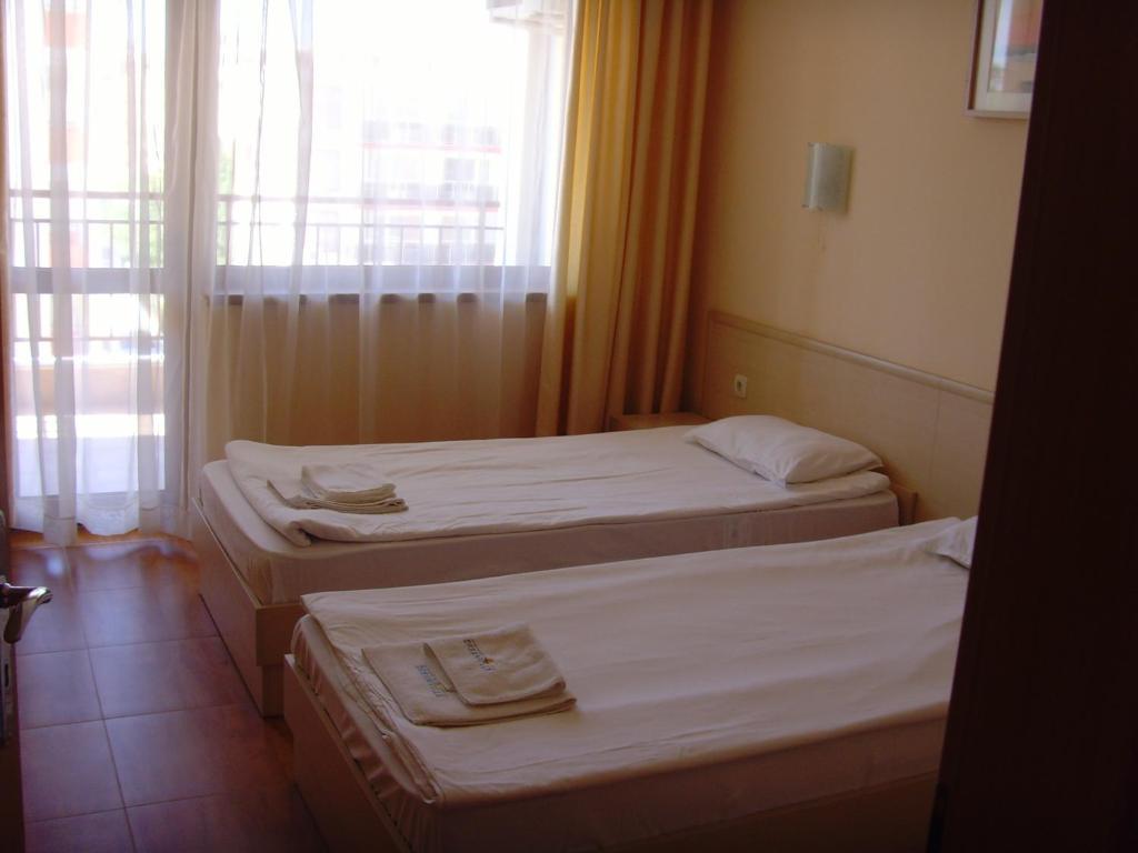 Aparthotel Complex Sunny Dreams Sluneční pobřeží Pokoj fotografie