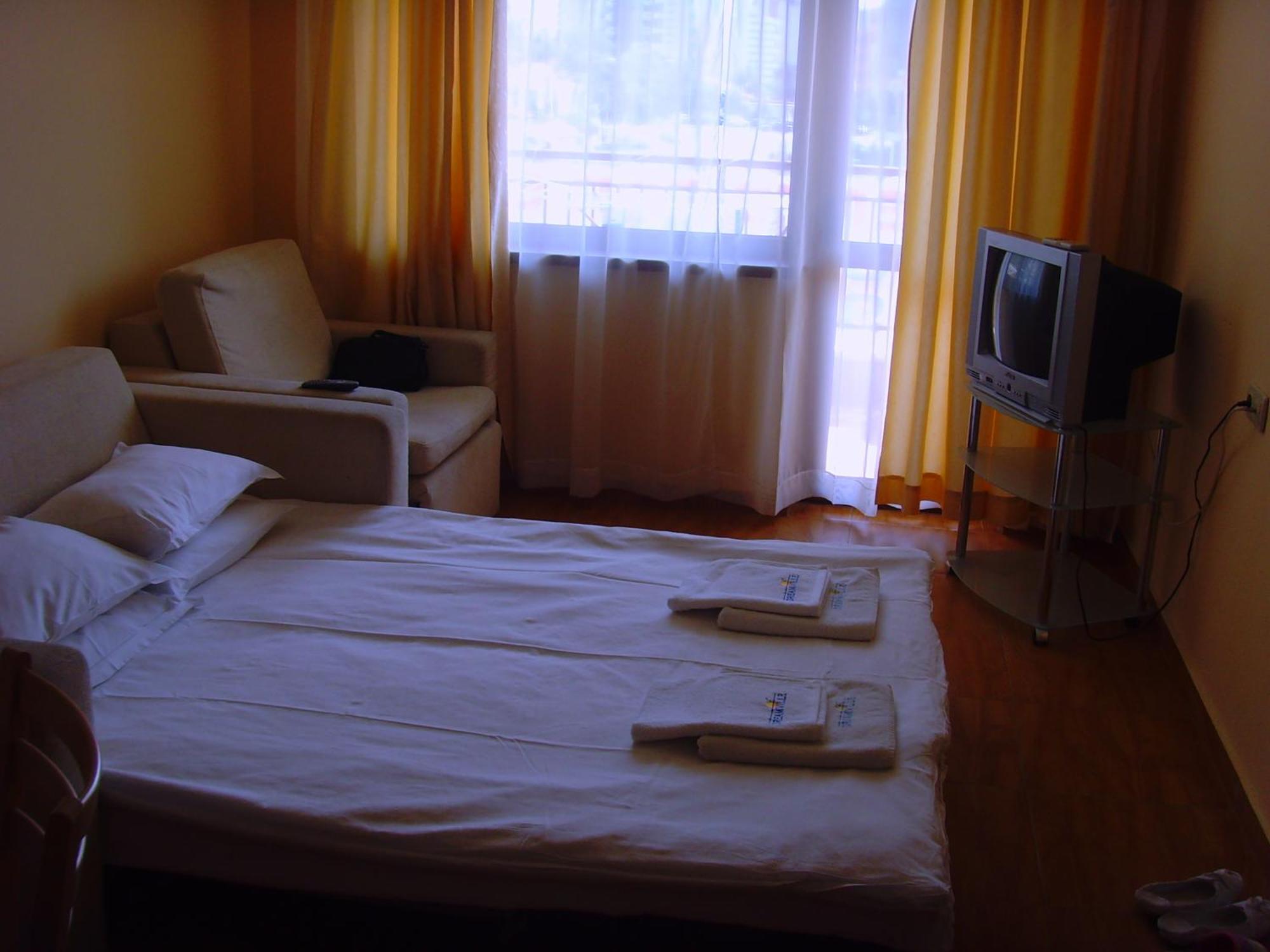 Aparthotel Complex Sunny Dreams Sluneční pobřeží Exteriér fotografie