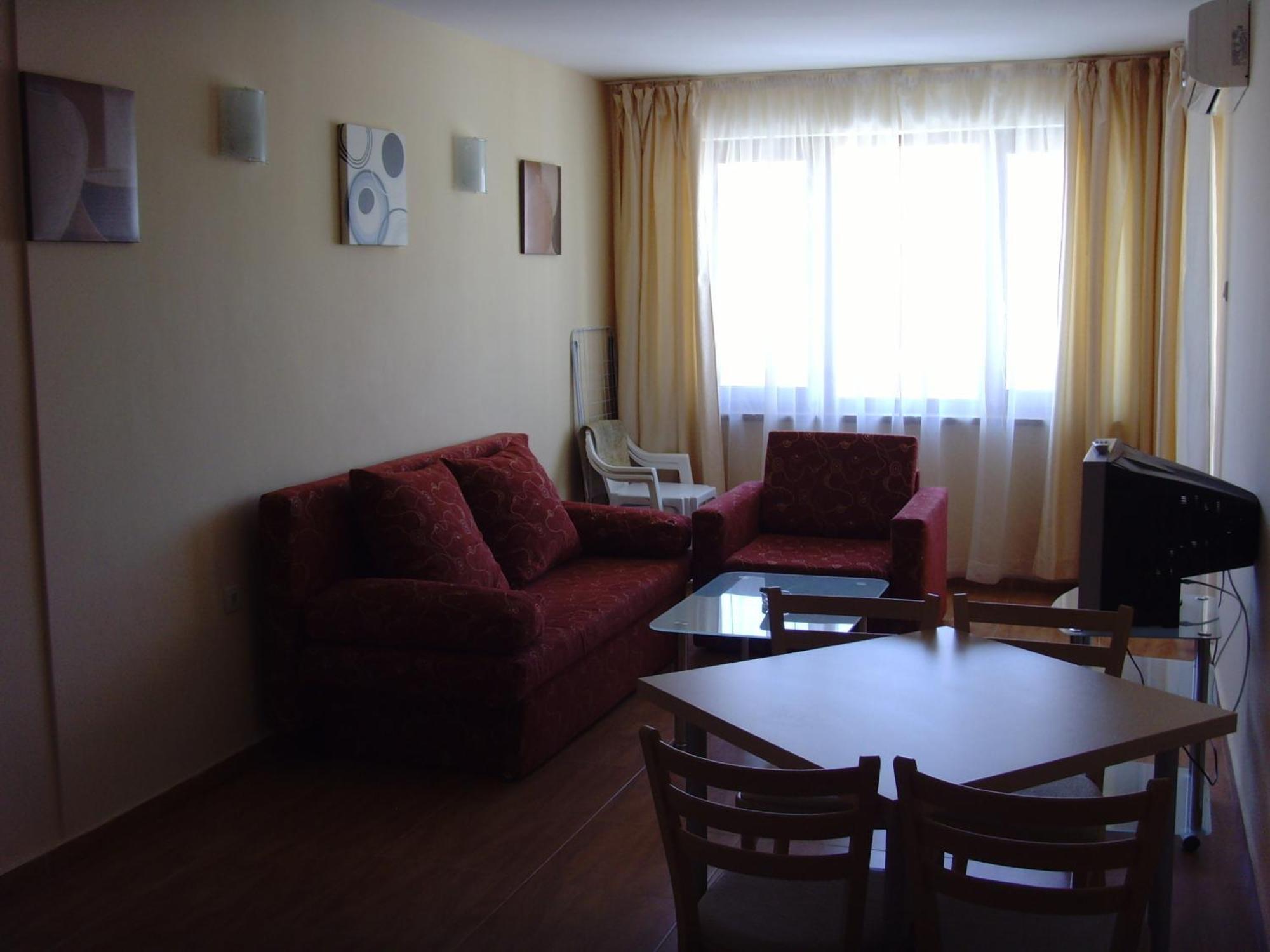 Aparthotel Complex Sunny Dreams Sluneční pobřeží Exteriér fotografie