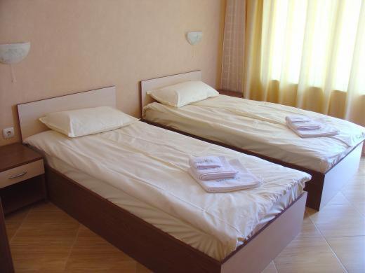 Aparthotel Complex Sunny Dreams Sluneční pobřeží Exteriér fotografie