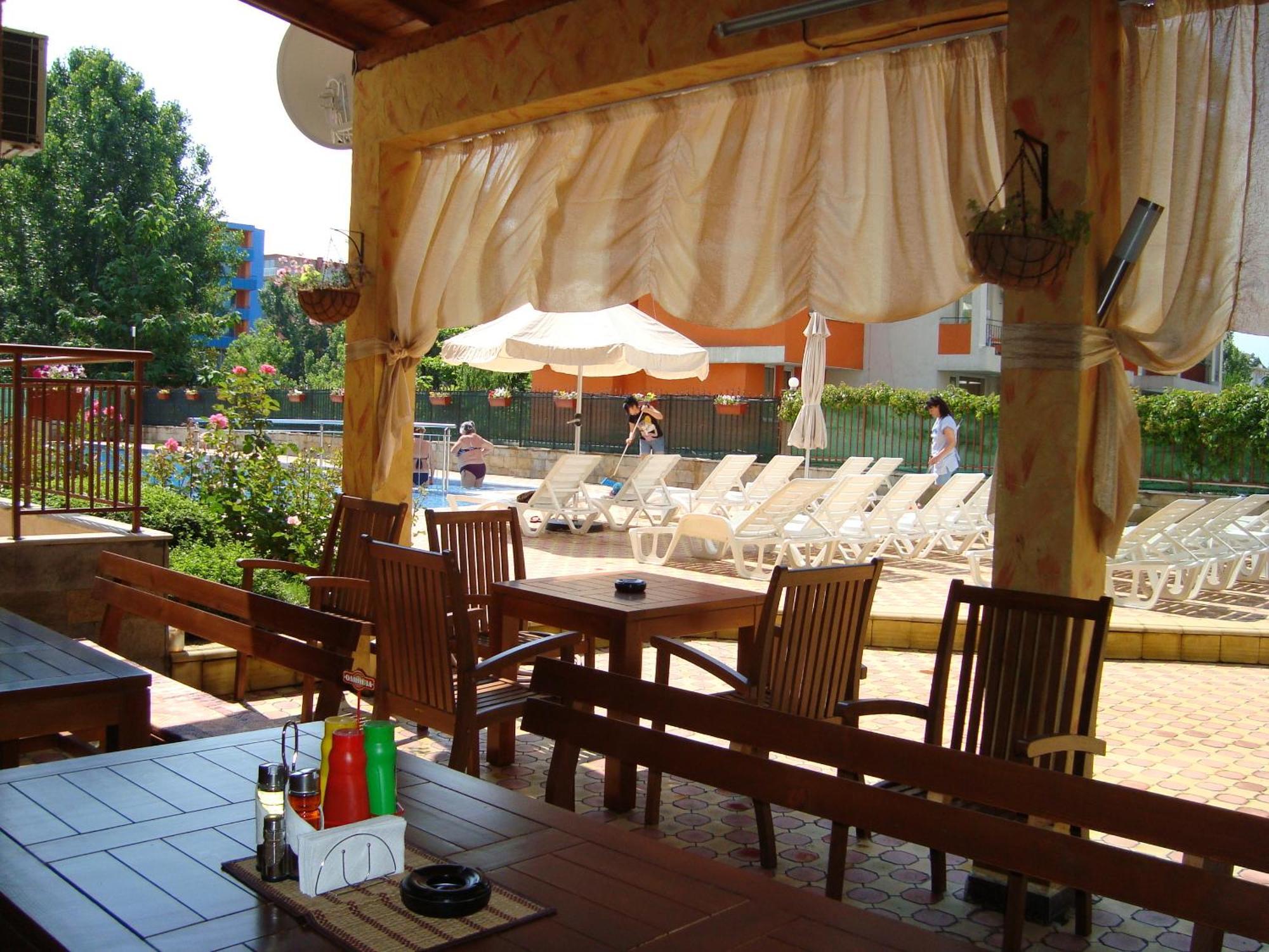 Aparthotel Complex Sunny Dreams Sluneční pobřeží Exteriér fotografie