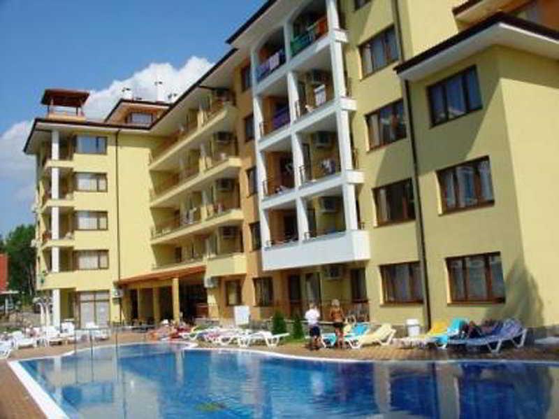 Aparthotel Complex Sunny Dreams Sluneční pobřeží Exteriér fotografie