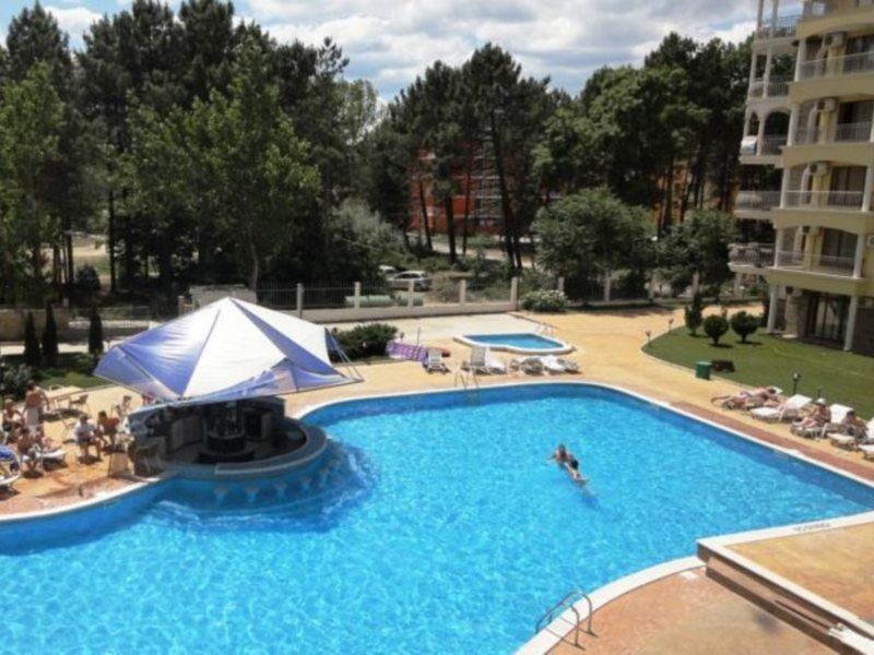 Aparthotel Complex Sunny Dreams Sluneční pobřeží Exteriér fotografie
